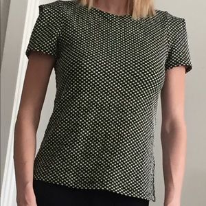 Structured top